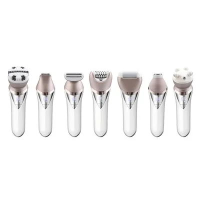 LCD displeja lēdijas epilators